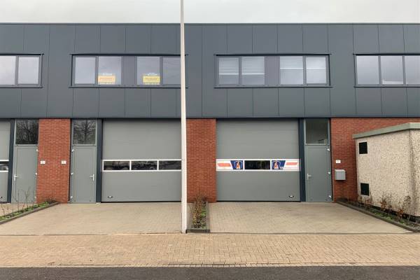 Bedrijfsruimte Nijverheidstraat 15d Bergambacht