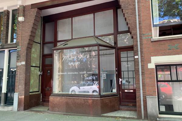 Beleggingsobject Rodenrijselaan 33a Rotterdam