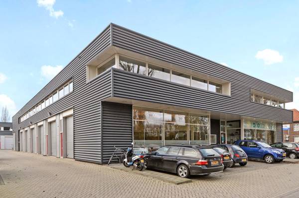 Bedrijfsruimte Rotterdamseweg 386 B 18 Delft