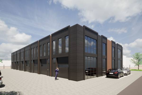 Bedrijfsruimte Papenkamp 10 - 5 Arnhem