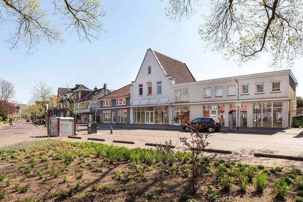 Winkelruimte Puntenburgerlaan 78- 82 Amersfoort