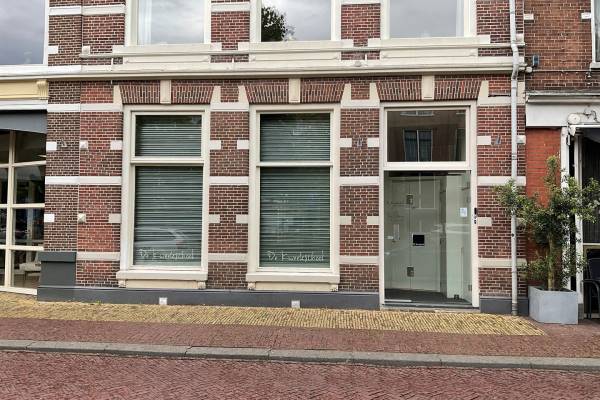 Kantoorruimte Groot Schavernek 9F Leeuwarden