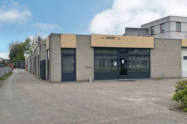 Bedrijfsruimte Raambrug 11 Bladel