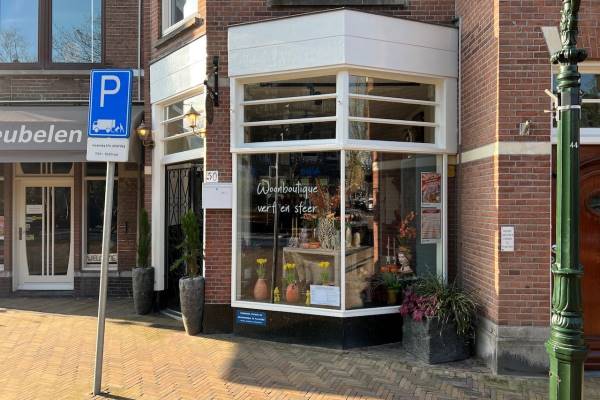 Beleggingsobject Willem de Zwijgerlaan 50 Den Haag