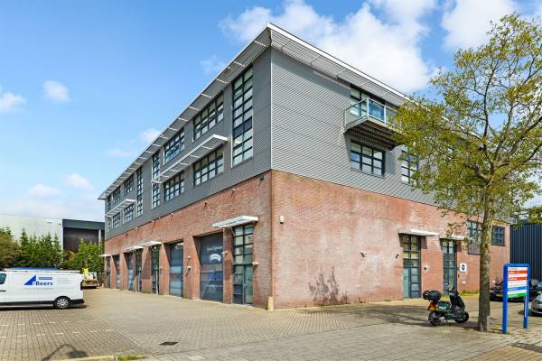 Bedrijfsruimte Tingietersweg 38 Haarlem