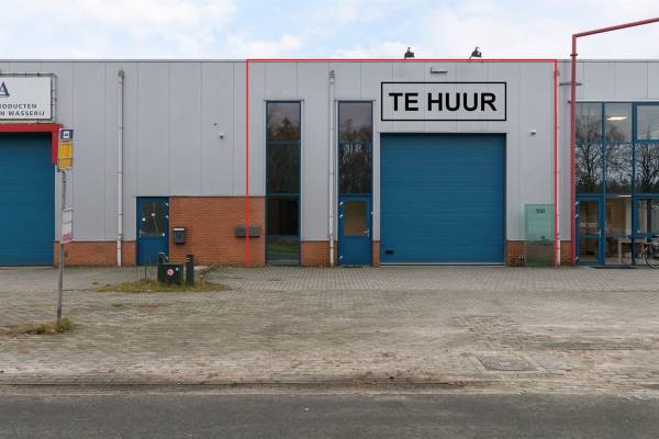 Bedrijfsruimte Marssteden 150-A Enschede