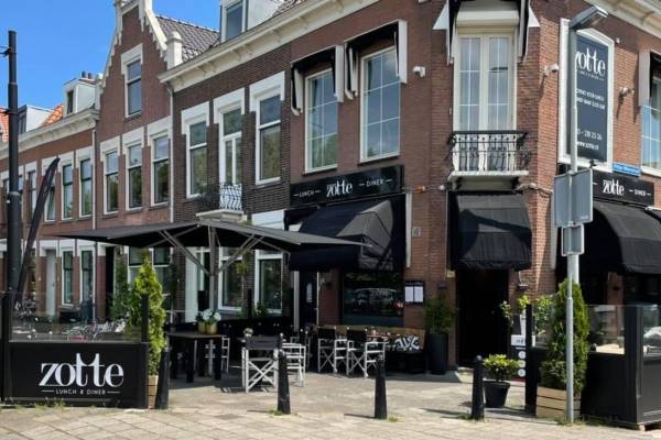 Horecagelegenheid Straatweg 114 Rotterdam