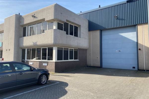 Bedrijfsruimte Abraham van Stolkweg 124 Rotterdam