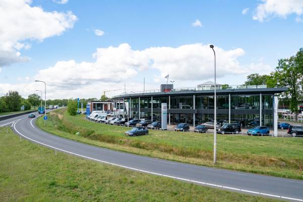 Bedrijfsruimte Kruiwiel Hardenberg