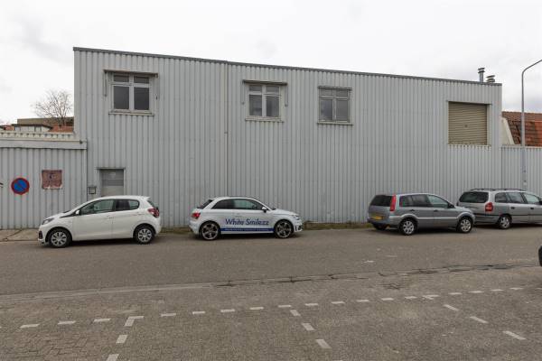 Bedrijfsruimte Hoge Larenseweg 10 Hilversum
