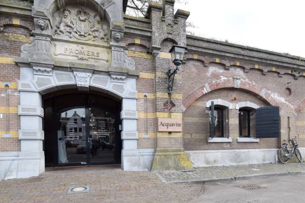 Kantoorruimte Adriaan Dortsmanplein 3 Unit 11 Naarden