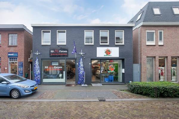 Winkelruimte Sint Josephstraat 161 Dongen