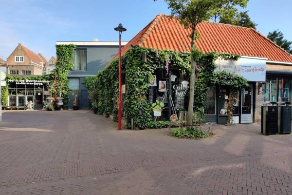 Winkelruimte Korte Geere 18 Middelburg
