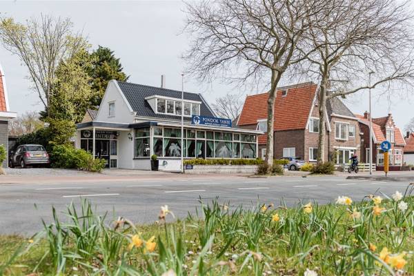 Horecagelegenheid Zandvoortselaan 345 347 Bentveld