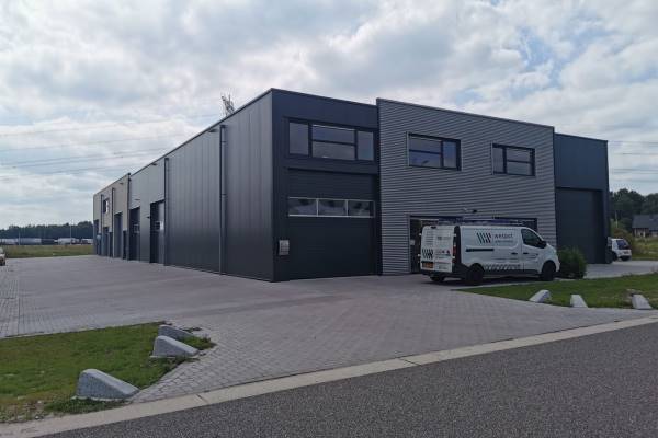 Bedrijfsruimte Scholtensoven 21 Borne