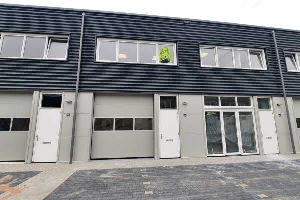Bedrijfsruimte Edvard Munchweg 24G Almere