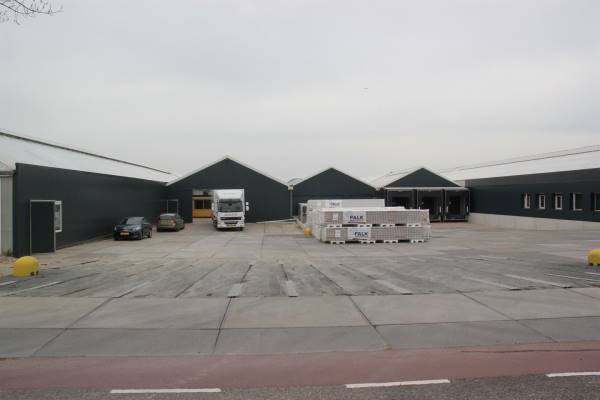 Bedrijfsruimte Meerlandenweg 65A en B Amstelveen