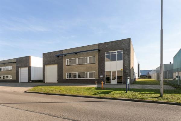 Bedrijfsruimte Minosstraat 3 Tilburg