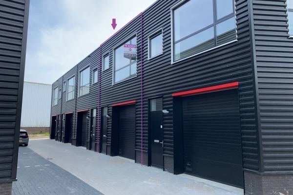 Bedrijfsruimte Merwedeweg 5 B 9 Breukelen