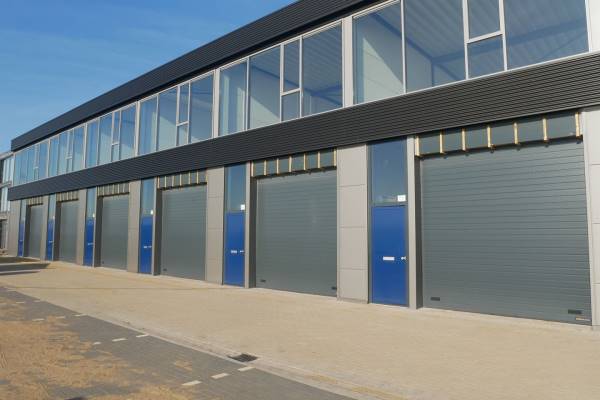 Bedrijfsruimte Zomerdijk 54b Maassluis