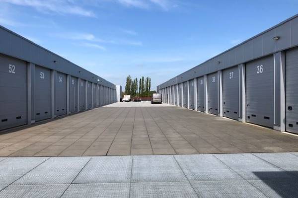 Bedrijfsruimte Keurmeester 11 38 Kwintsheul
