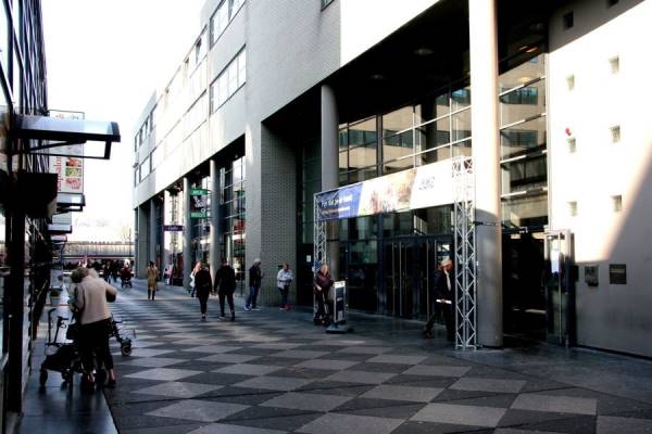 Kantoorruimte Lardinoisstraat 8 Eindhoven