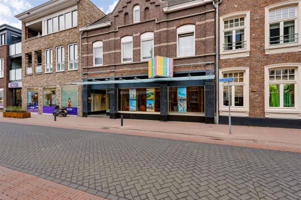 Winkelruimte Dorpstraat 43 Heythuysen
