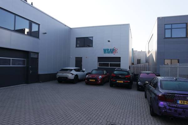 Bedrijfsruimte Noordmeerstraat 7 Hoofddorp