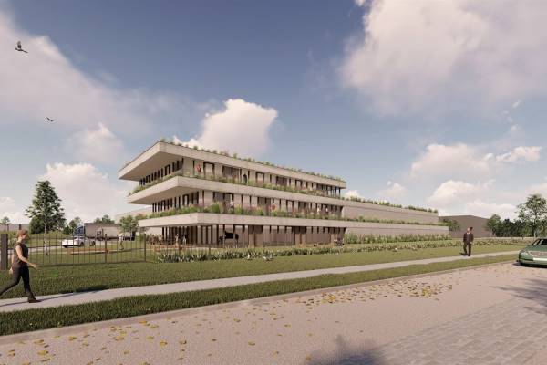 Bedrijfsruimte Hekla Amsterdam