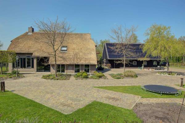 Kantoorruimte Grote Veldweg 2 Ansen (Gem. De Wolden)