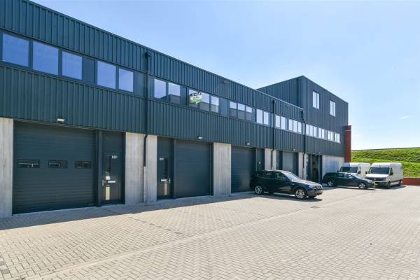 Bedrijfsruimte Pesetaweg 85D Nieuw-Vennep