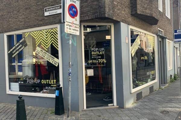 Winkelruimte Hondstraat 1 Maastricht