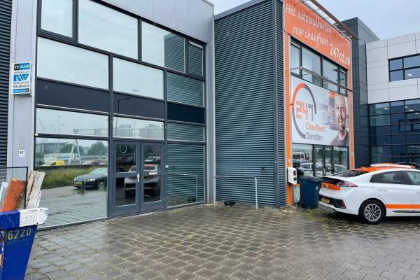 Kantoorruimte Schiedamsedijk 52A Vlaardingen