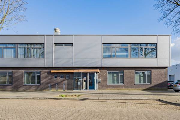 Maatschappelijk vastgoed Fazantenjachtstraat 30 - 32 Tilburg