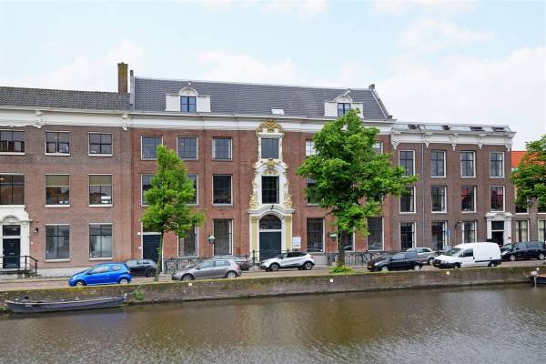 Kantoorruimte Nieuwe Gracht 74 Haarlem