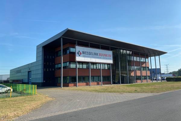 Bedrijfsruimte Marssteden 44a Enschede