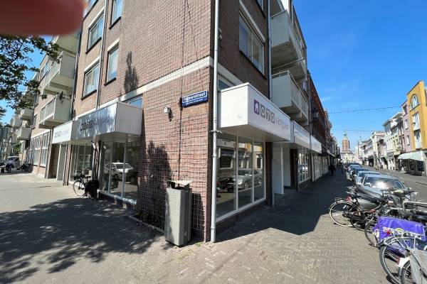 Winkelruimte Boekhorststraat 109 - 111 Den Haag