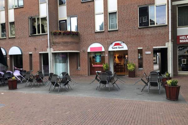 Winkelruimte Markt 205 Helmond