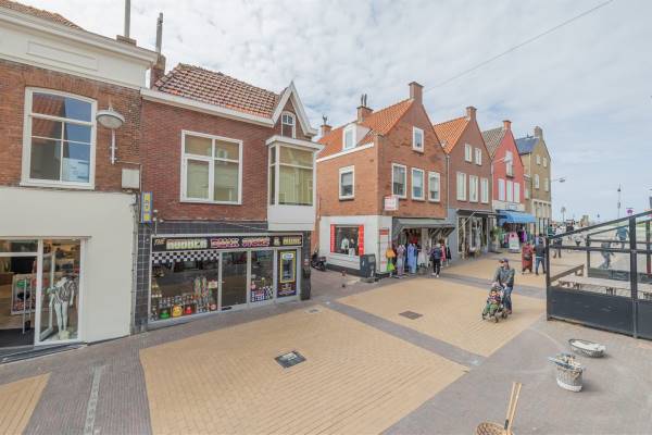 Winkelruimte Kerkstraat 8 Zandvoort