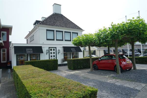 Kantoorruimte Stationsweg 17 Castricum
