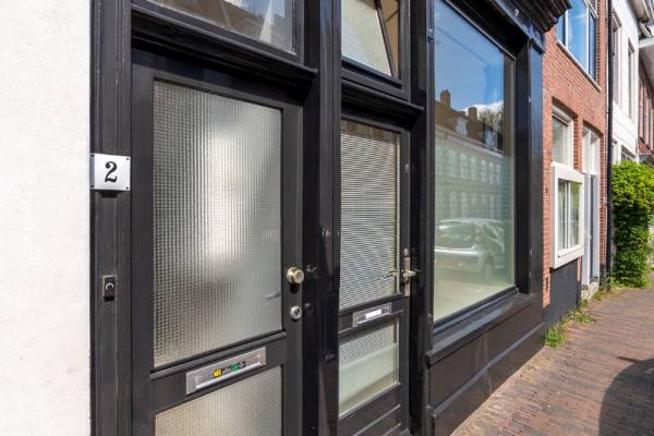 Winkelruimte Nicolaasstraat 2 Utrecht