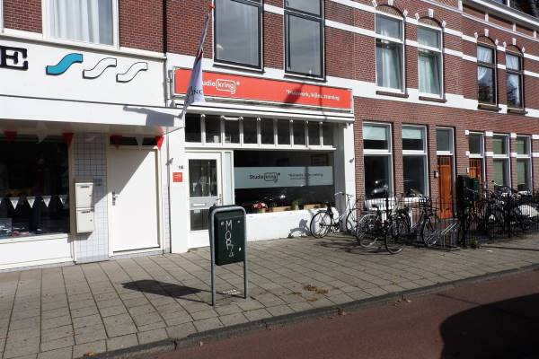 Kantoorruimte Hoge Rijndijk 116 Leiden