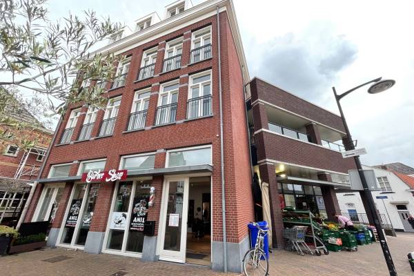 Beleggingsobject Prins Hendrikstraat 4 Raamsdonksveer