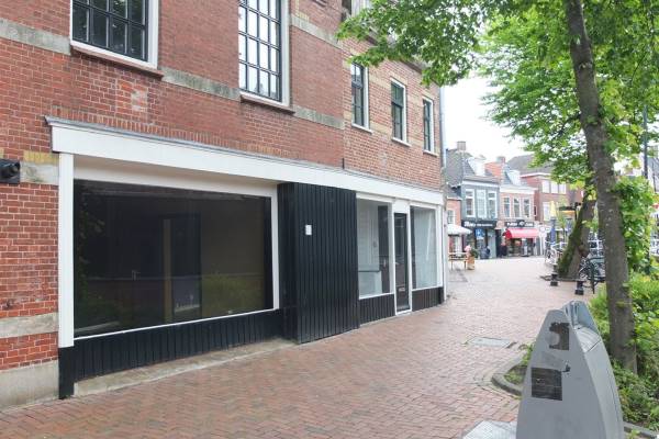 Kantoorruimte Oranjewal 4 Dokkum