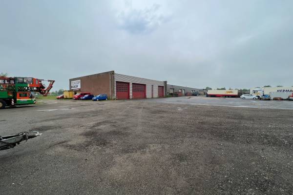 Bouwgrond Einsteinweg 2k Leeuwarden
