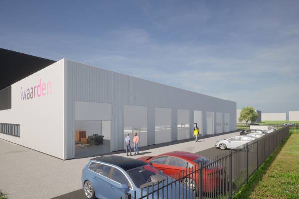 Kantoorruimte Eberhardtweg 1 Goes