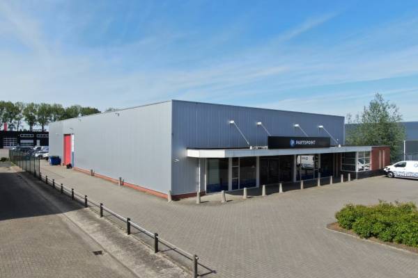 Bedrijfsruimte Koldingweg 16 Groningen