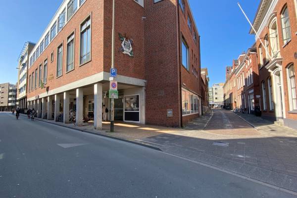 Kantoorruimte Kreupelstraat 12 Groningen