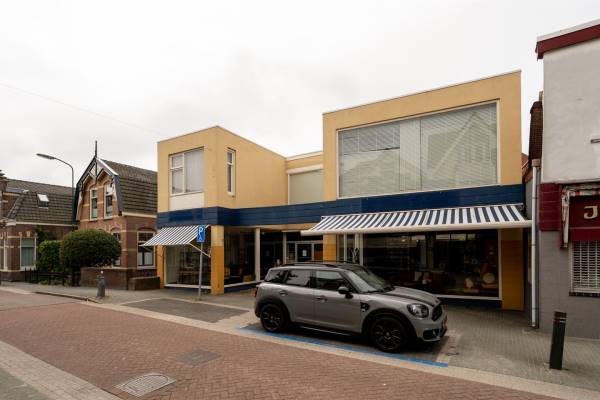 Winkelruimte Zuiderhoofdstraat 1a Krommenie