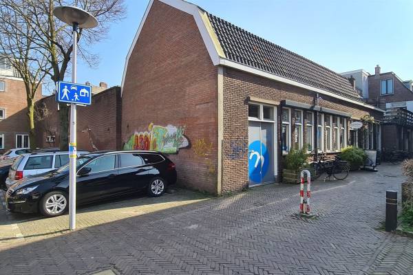 Kantoorruimte St.-Janshovenstraat 1A Utrecht